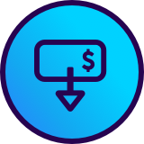 Check Deposit Icon